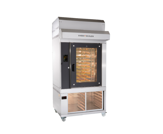 Sveba dahlen oven user manual